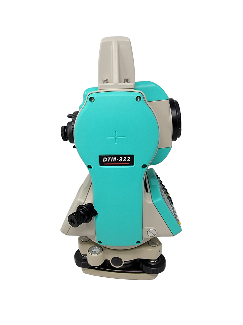 New Nikon DTM-322 Series 5
