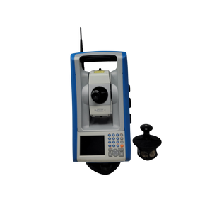 Trimble Spectra Precision Focus 35 3" Robotic Total Station with Prism