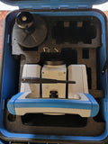 Trimble Spectra Precision Focus 35 3" Robotic Total Station with Prism