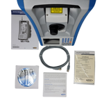 New Trimble Spectra Precision Focus 35 5" Robotic Total Station with Prism