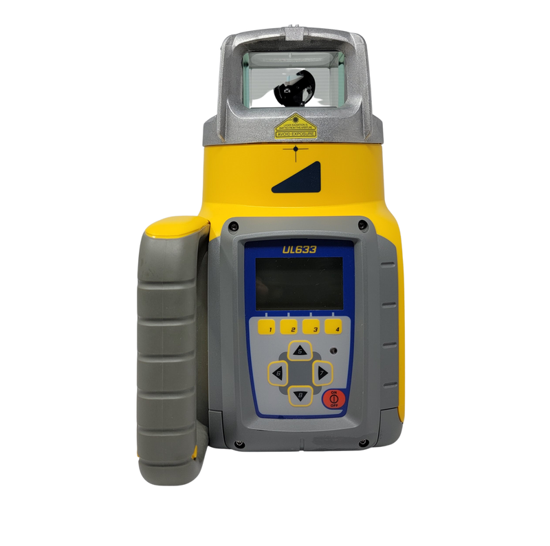 Spectra Precision UL633 Three Axis Universal Grade Laser