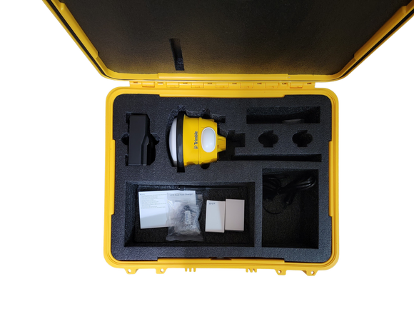 2X Trimble SPS986 GNSS Fully loaded receiver for surveying & construction