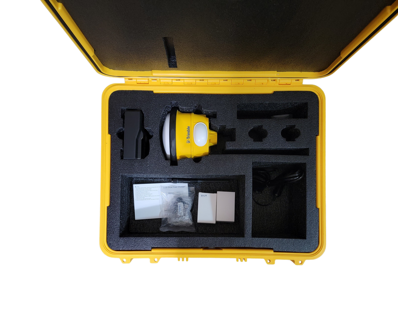 2X Trimble SPS986 GNSS Fully loaded receiver for surveying & construction