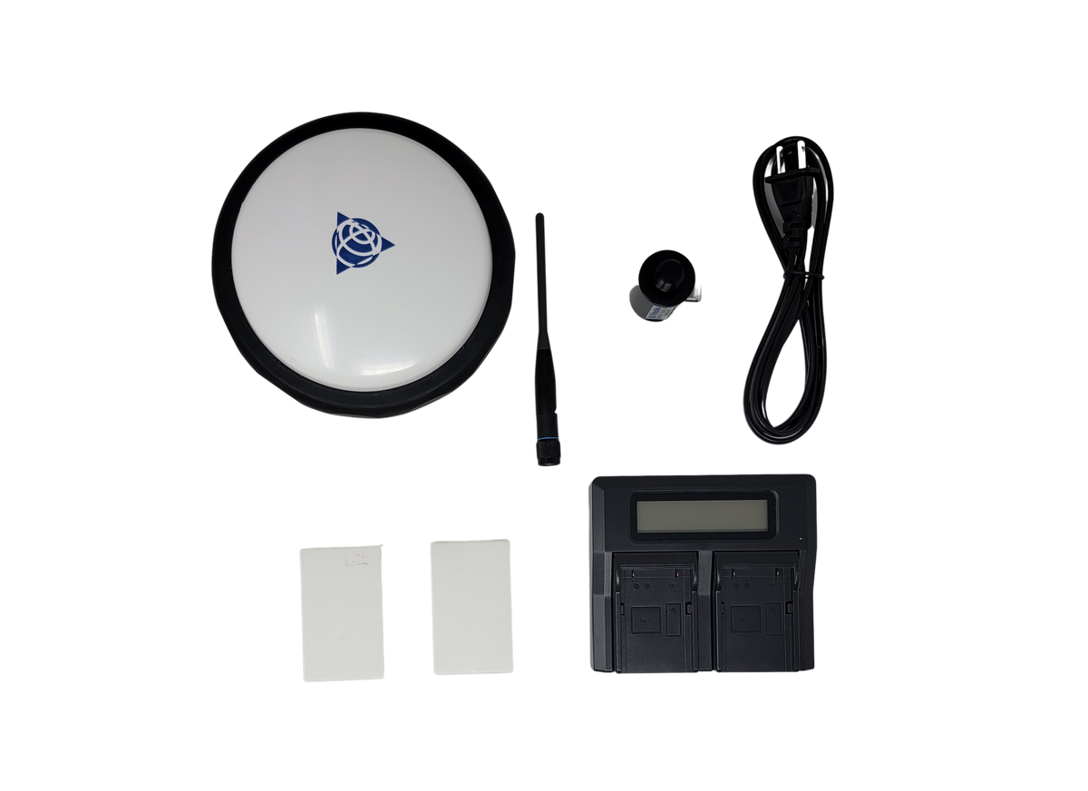 2X Trimble SPS986 GNSS Fully loaded receiver for surveying & constr ...