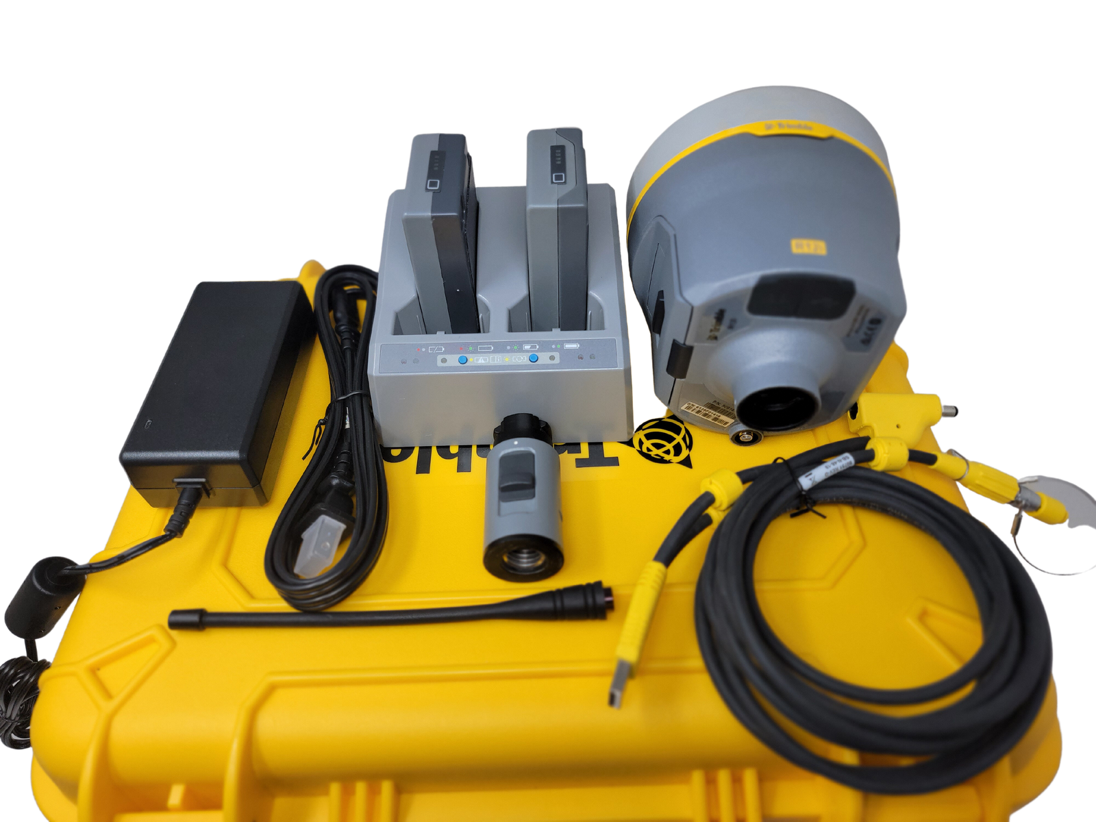 Trimble R12i UHF GNSS Receiver with IMU surveying kit 90914-60 – 9JA ...