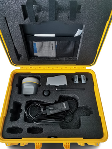 Trimble r12 ProPoint uhf receiver for surveying construction 450-470Mhz