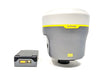 Single Trimble R10 UHF Single receiver and battery for surveying image 3