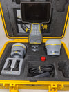 Trimble R10 Model 2 R12 Base & Rover GNSS Surveying Kit with TSC7 Trimble Access image 2