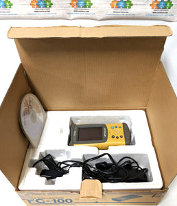 Topcon FC100 FC-100 Field Collector with Pocket 3D