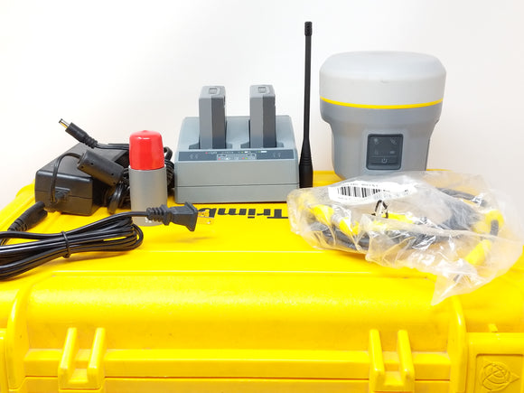 Trimble R10 Base/Rover GNSS Surveying Receiver GLONASS Galileo xFill 4