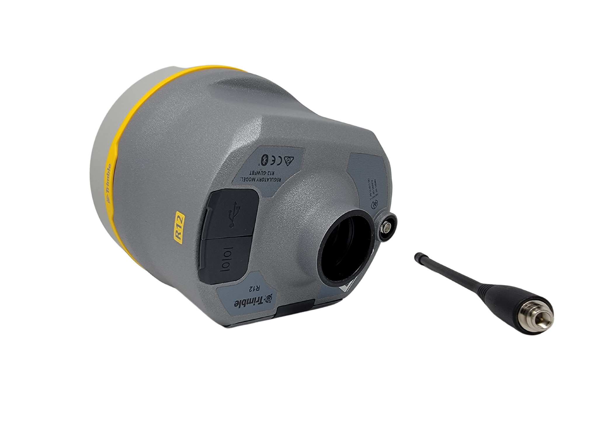 Trimble R12 ROW UHF GNSS Receiver surveying receiver kit – 9JA TOOLS ...