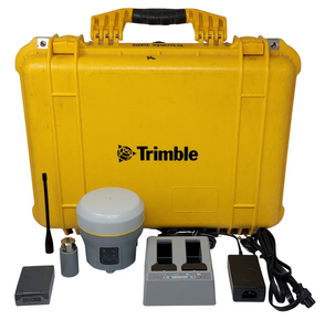 Excellent used Trimble R10 GNSS GPS UHF Receiver for surveying