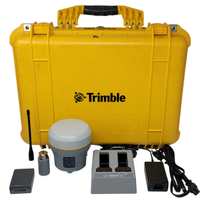 Trimble R10 GNSS Glonass GPS UHF Receiver for surveying 90911-60