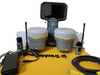 Dual Trimble R12 GNSS RTK Base & Rover UHF kit with TSC5 TDL-450H image 3