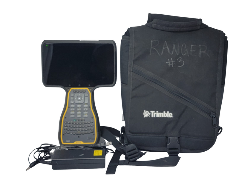 Trimble TSC7 Field Controller and Carry Bag + Trimble Access TSC7-1-1111-00