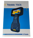 Trimble TSC5 Robotic Data Collector w/ Trimble Access 2023 + Pipelines module