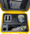 Trimble R12 ROW UHF GNSS Receiver surveying receiver kit image 3