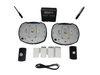 New Dual Spectra Precision SP80 UHF Rover & Base Dual Receiver Surveying Kit image 3