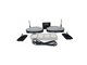 New Dual Spectra Precision SP80 UHF Rover & Base Dual Receiver Surveying Kit