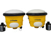 High-Precision Dual Trimble SPS986 GNSS Receivers with 900MHZ Rover and Base image 1