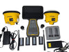 Dual Trimble SPS986 Base Rover kit with TSC7 Trimble siteworks SCS900 image 1