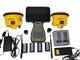 Dual Trimble SPS986 Base Rover kit with TSC7 Trimble siteworks SCS900
